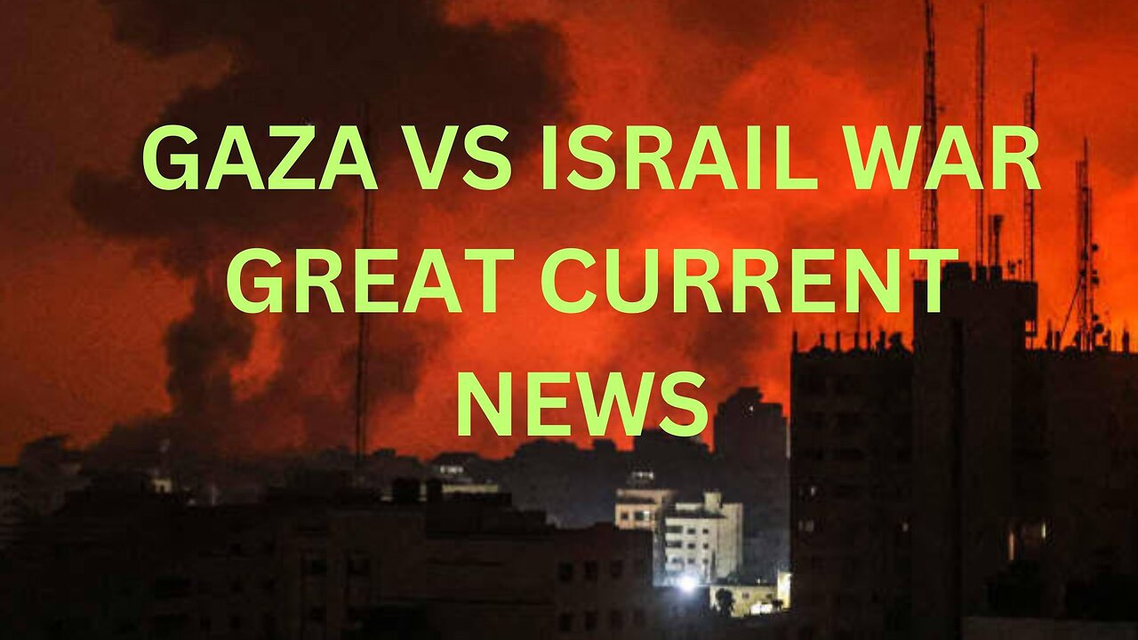 Gaza News