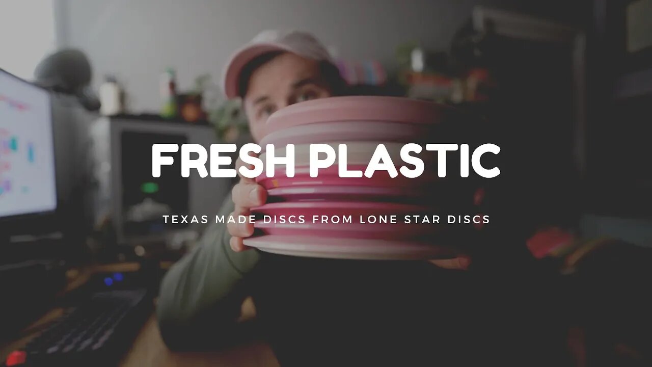 Finally got my hands on some Texas made plastic (First impressions with Lone Star Plastic)