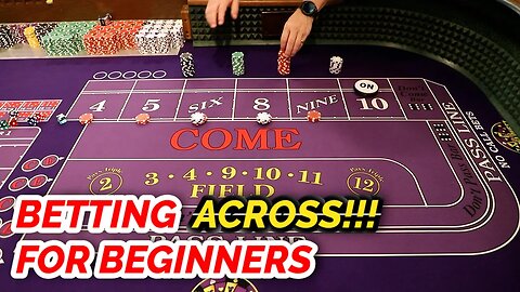 BEGINNER LESSON PLACEBETS ACROSS - SHORT