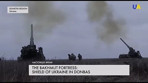 Ukrainian forces will not let Bakhmut fall