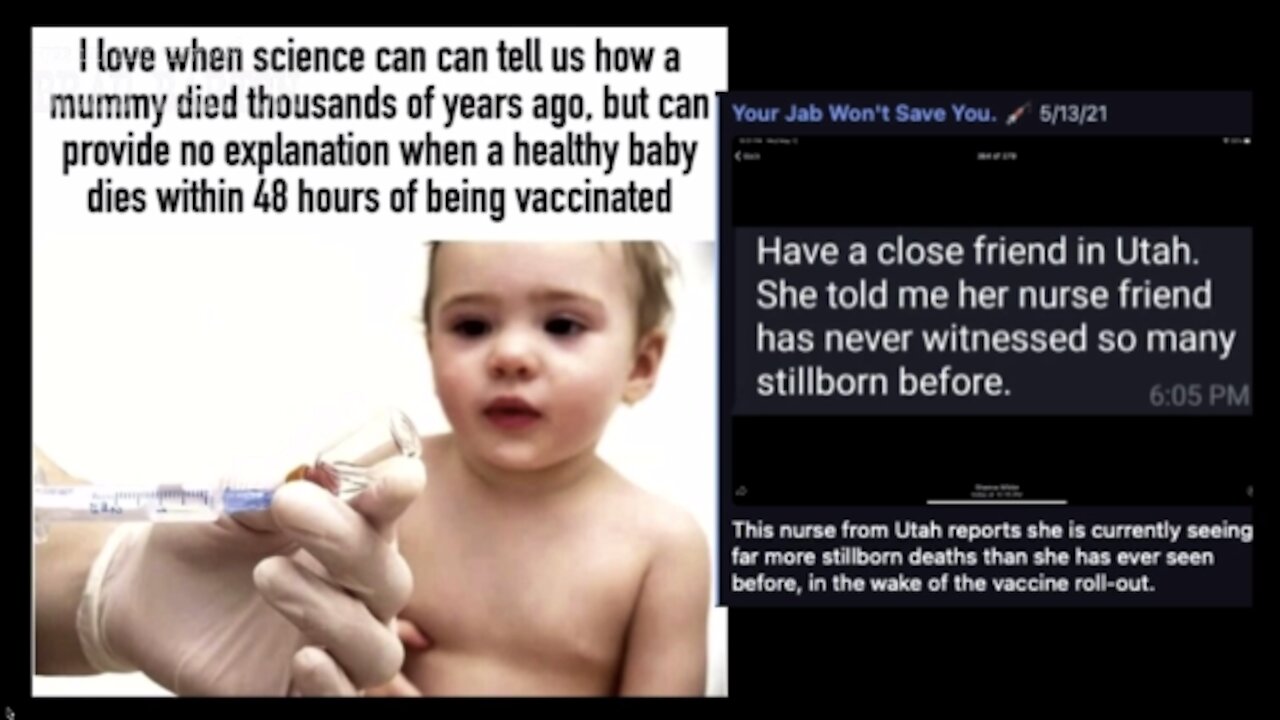 More Important Vaccine News