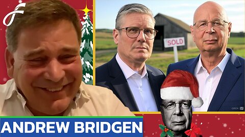 Andrew Bridgen - Christmas Update 2024