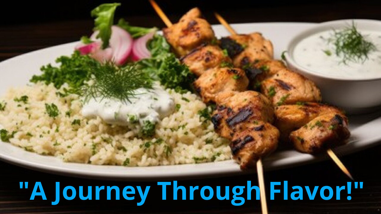 The Timeless Delight of Shish Taouk: A Culinary Journey