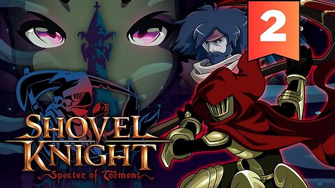 Shovel Knight: Specter of Torment - Serie Pt Br Parte 2 Máquina Voadora