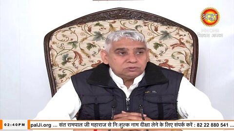 Shraddha TV 30-09-2022 || Episode: 1971 || Sant Rampal Ji Maharaj Satsang