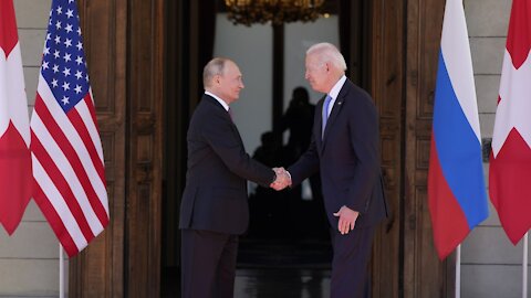 Cybersecurity Was A Key Issue For Biden-Putin Summit