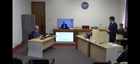 SCOTTISH GOV. TOLD PARAMEDICS TO MARK ANYONE OVER 70 AS NOT WORTHY OF LIFE...