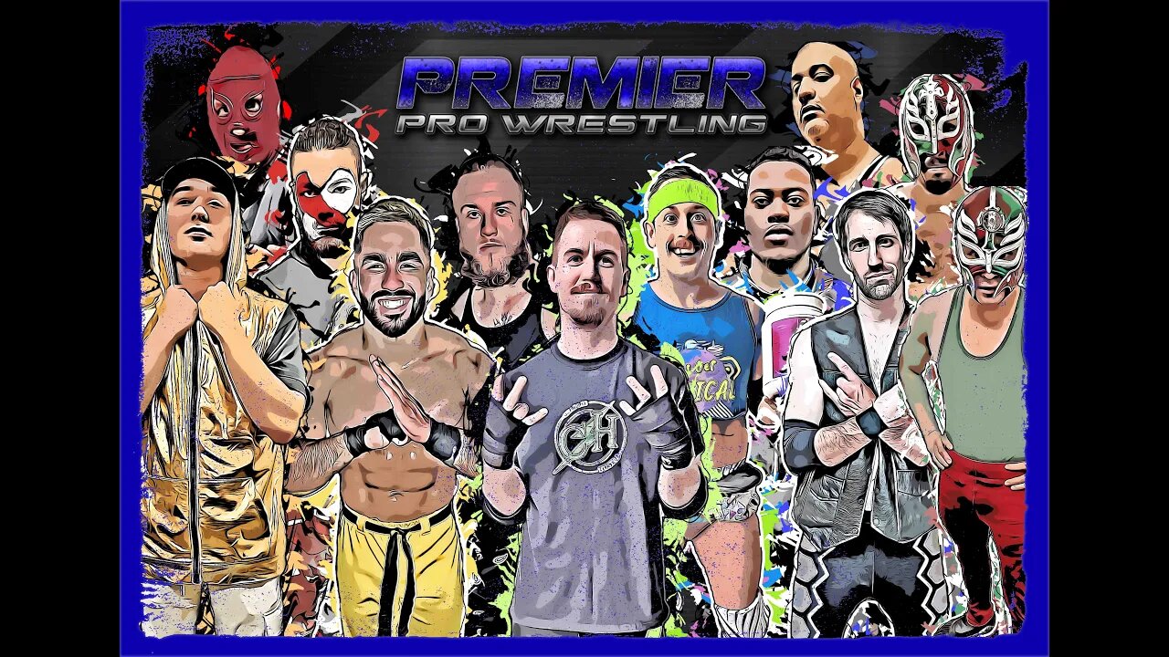 PPW #462 - Double Chance Battle Royal