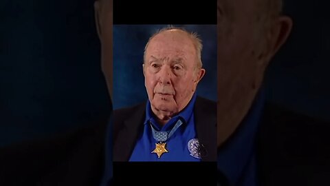 He Had an Ace up his Sleeve. #history #shorts #marinecorps