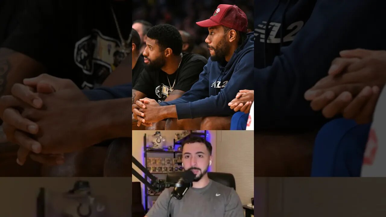 Load Management For The Clippers Has Failed