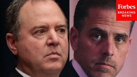 'He Lies To Us!': Top Republican Rips Adam Schiff Over Hunter Biden Claims