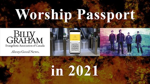 Billy Graham and The Afters Impose Passports!