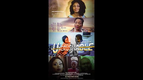 UNCRUSHABLE 2 || TOP RATED AFRICAN MOVIE | 2024