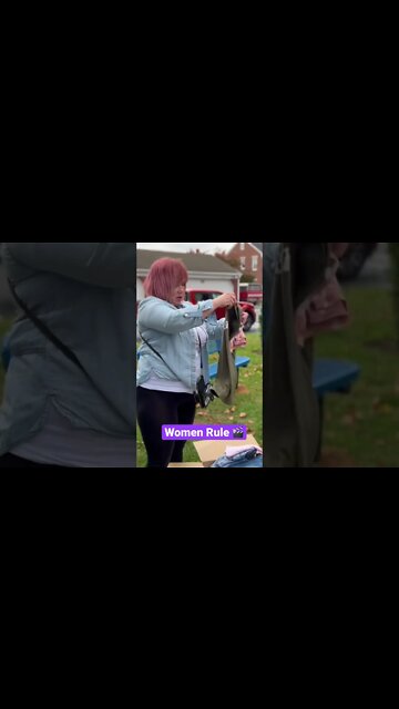 Behind the scenes with the women making a Difference