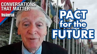 Top Int'l Law Prof Warns of UN 'Power Grab' With 'Pact for the Future'