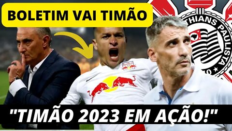 BOLETIM VAI TIMÃO OFICIAL! ARTUR NO CORINTHIANS? VOJVODA ESPECULADO E VP NO SUSPENSE!