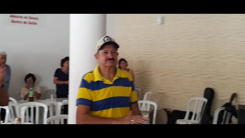 PARABÉNS - REZA DE SÃO GONÇALO - CEZÁRIO PIRES GONÇALVES