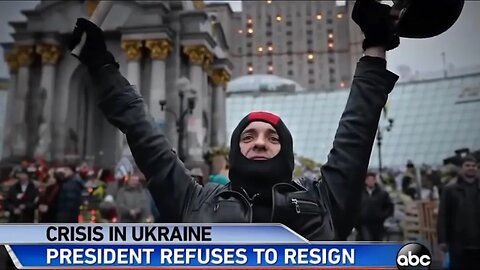 THE UKRAINIAN MAIDAN MASSACRE: THE OBAMA/BIDEN & DC ESTABLISHMENTS “J6” TEMPLATE