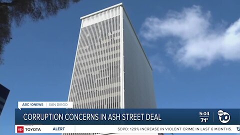 Corruption concerns in controversial Ash Street deal