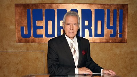 Alex Trebek Will Go From Host To Gubernatorial Debate Moderator