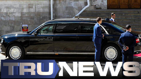 Rumor: Putin’s Decoy Limo Attacked by Explosive Device