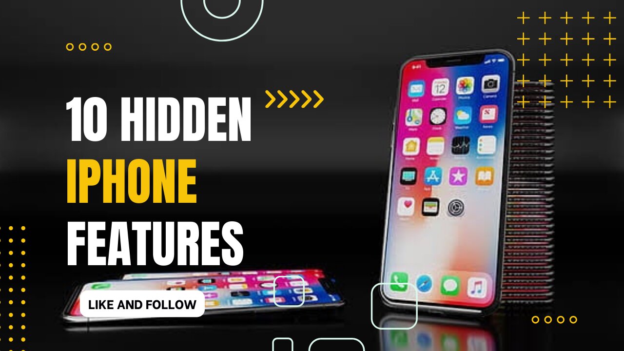 10 Hidden Apple Tricks For Iphone, Airpods And More ||News Hub