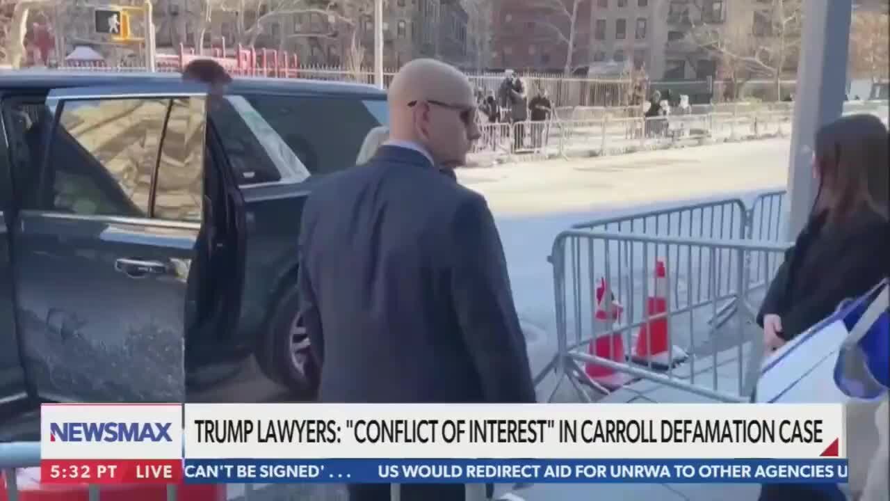 Trump Attorney Alina Habba Goes Off on Judge Kaplan and E. Jean Carroll: ‘She’s Here to Get a Check’