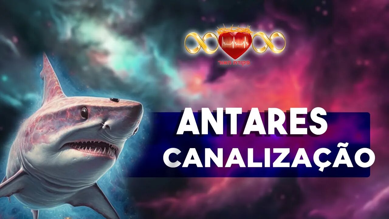 Canalização de Antares - Maio/23