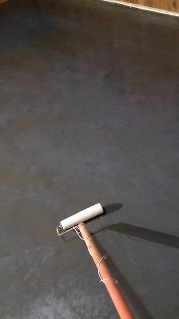 Garage Floor "job"