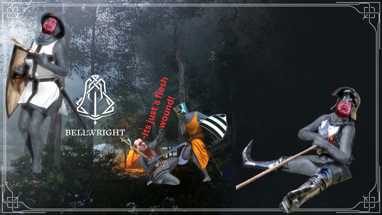 Bell-WRONG, Killing them Bandits (Bellwright part 2)