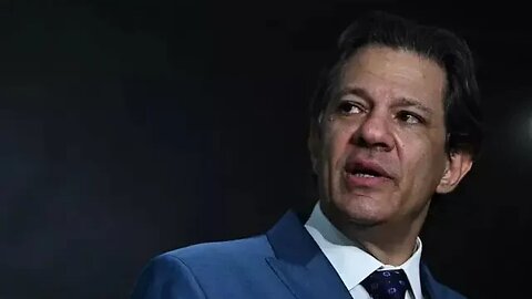 Haddad afirma que ‘juro vai cair e os empresários estão ávidos para investir no Brasil’ ... mentira!