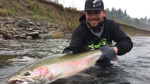 Steelhead Fishing Adventures 2015 Ft. Addicted Fishing (PART 1!)