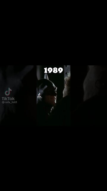 WHAT R U? I'M BATMAN