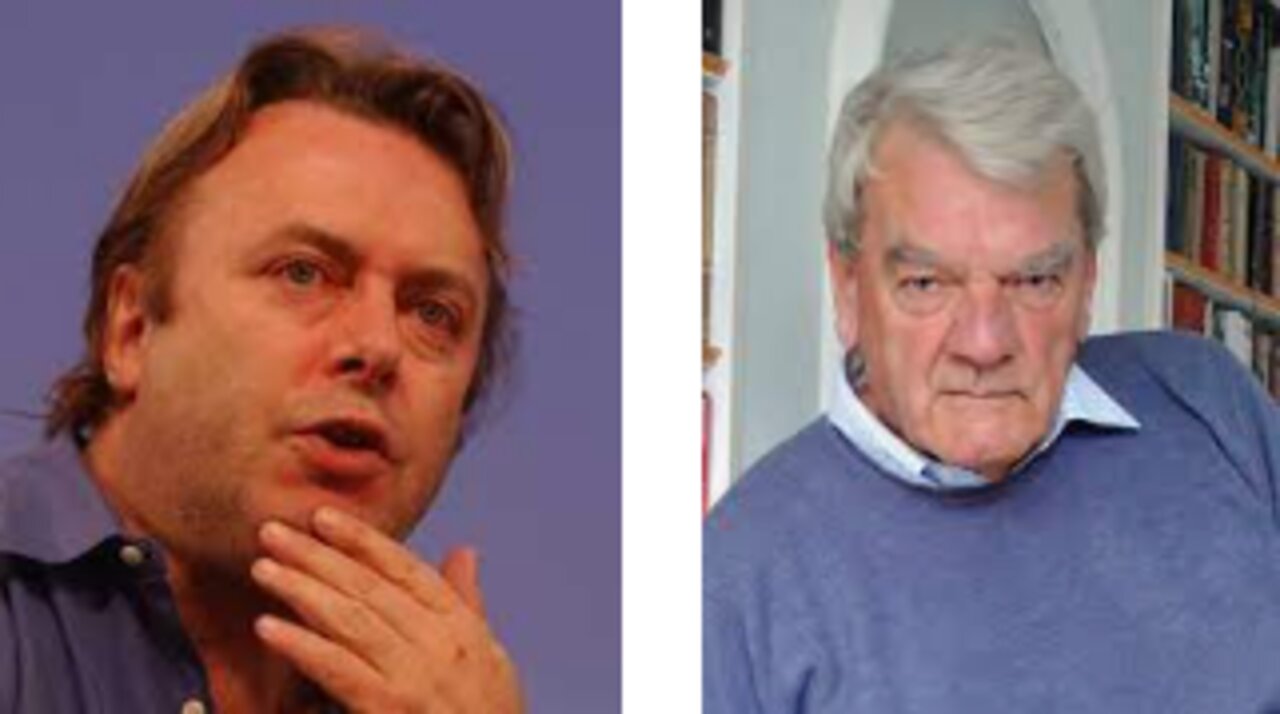 (mirror) Christopher Hitchens on David Irving --- The Hitch (documentary)