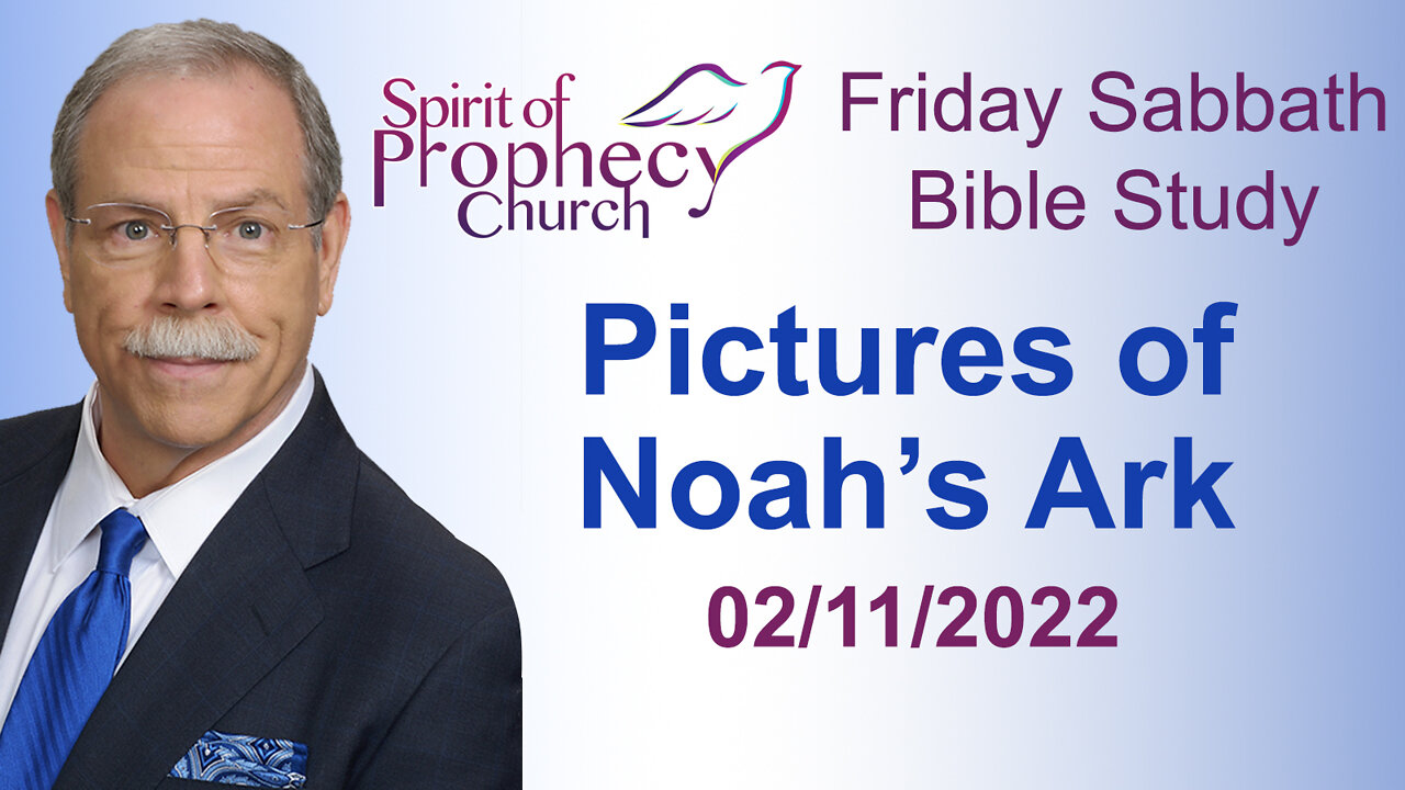 Spirit of Prophecy Church - Friday Night Bible Study - 02/11/2022