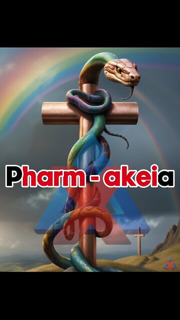 PHARMA - PHARMAKEIA: Spells, Magi-c, Sorcery ⚕