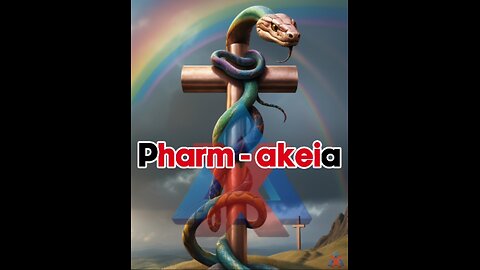 PHARMA - PHARMAKEIA: Spells, Magi-c, Sorcery ⚕