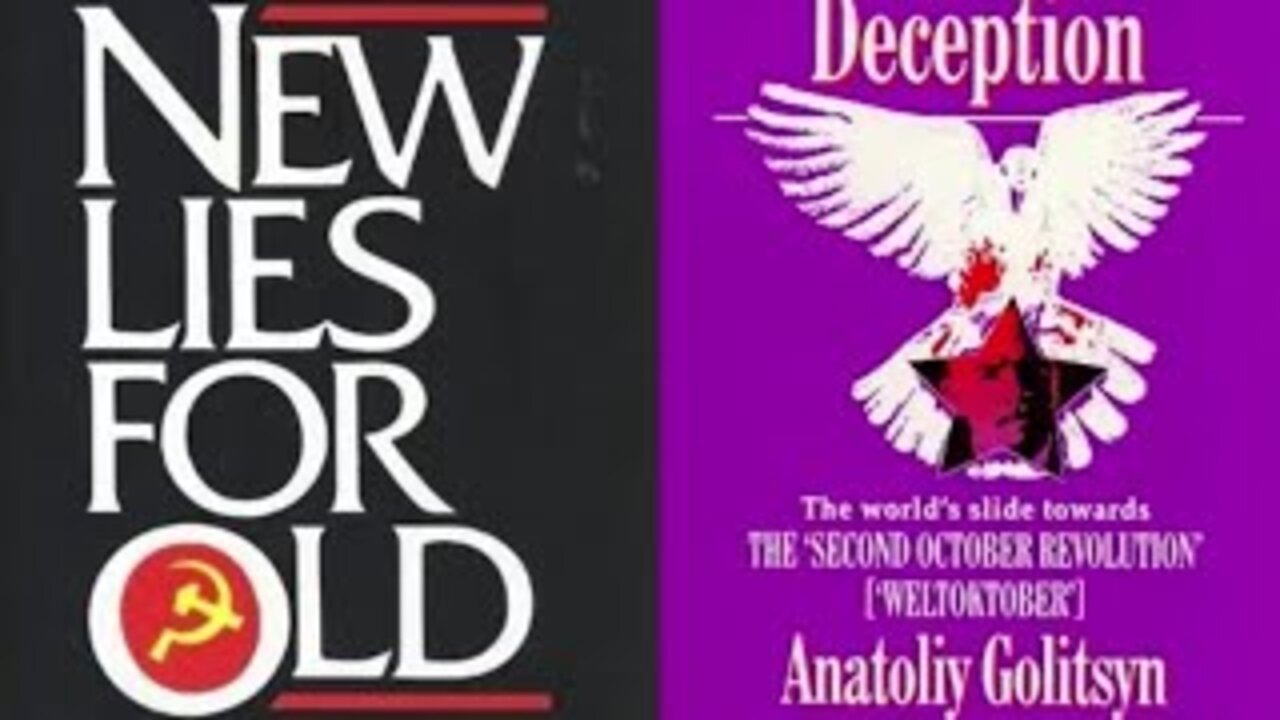 (mirror) OPERATION TRUST: Soviet Long Range Strategy & Perestroika Deception --- Patriot Soap Box