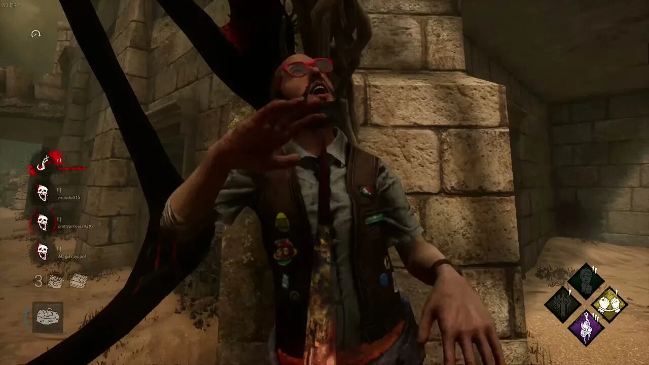 Dead By Daylight Pt.7