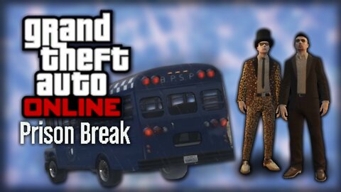 Most surprising news yet | GTA V: Prison Break Heist | part 2