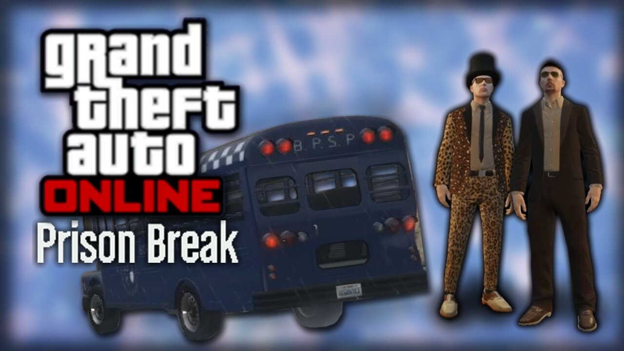 Most surprising news yet | GTA V: Prison Break Heist | part 2