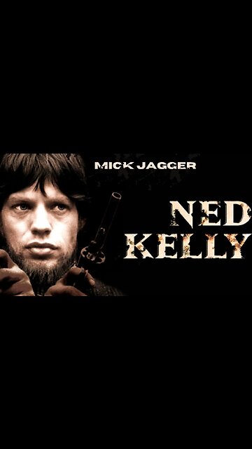 June 4, 1969 Mick Jagger Cast as Ned Kelly Was He The Right Choice ? #shorts #rollingstones