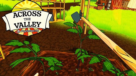 Is Across The Valley Basically Stardew Valley VR (PSVR2)?