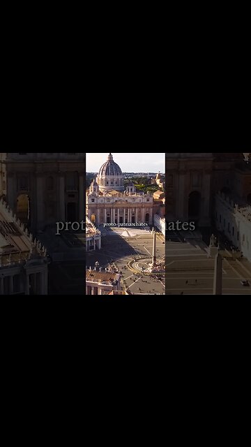 Vatican I: Based on Imagination, not Revelation