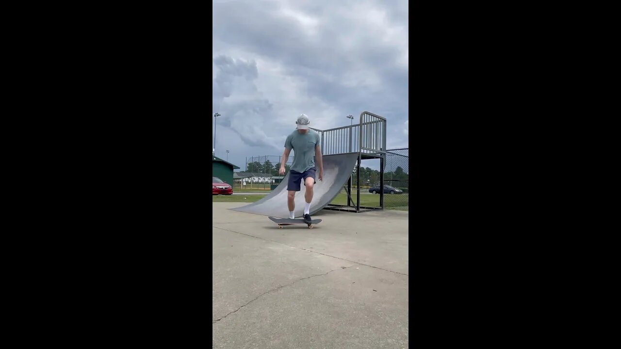 Kickflip Progression | Session 2