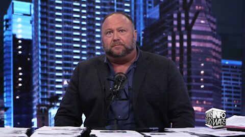 ALEX JONES (Full Show) Tuesday - 4/27/21