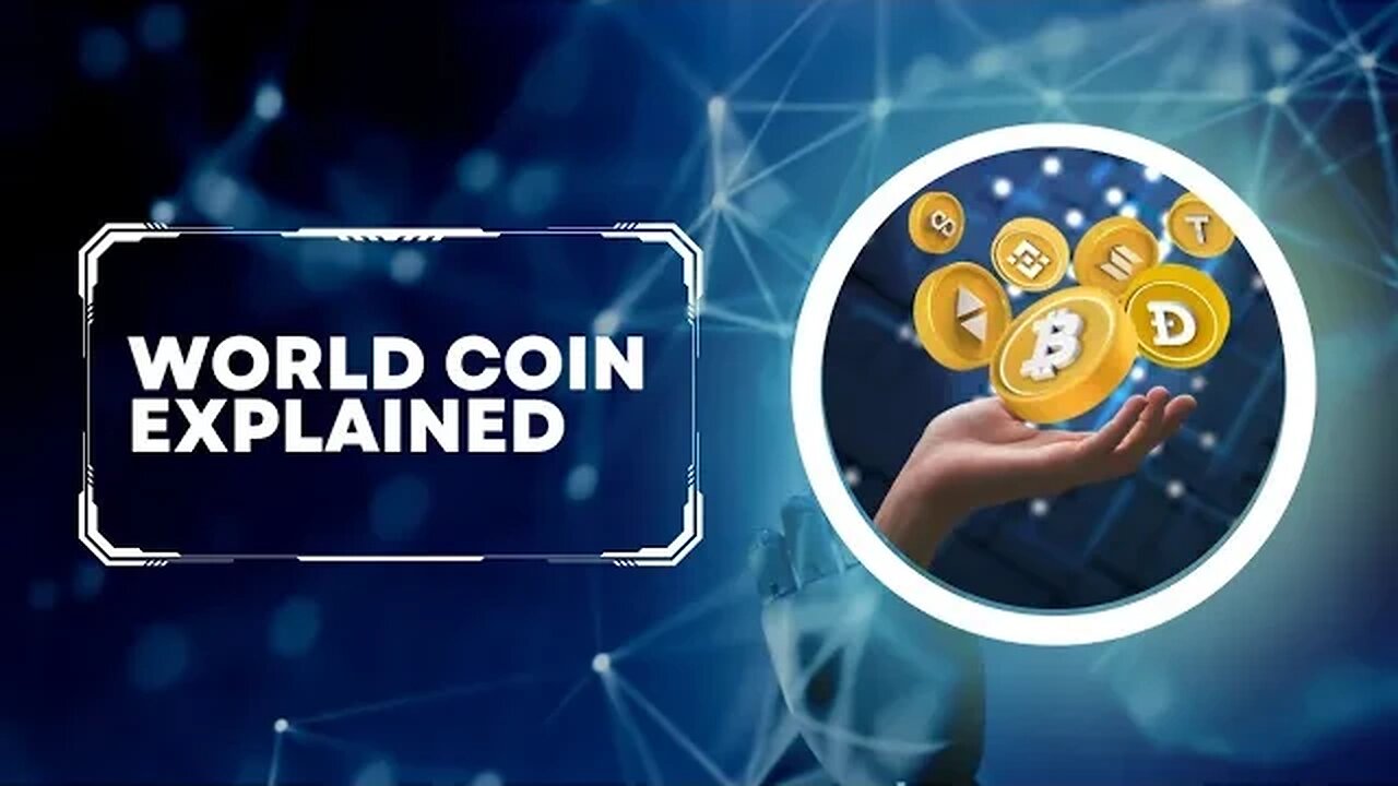 Worldcoin Explained! lris-Scanning Crypto Project Founded by OpenAI CEO Sam Altman