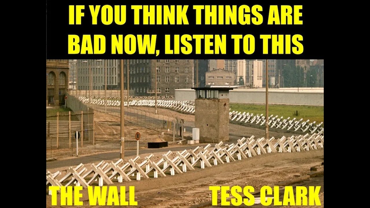 If You Thought It Was Bad Now, Listen To This, Tess Clark