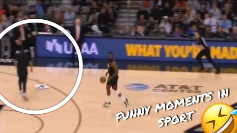 Crazy and funny moments in sports!