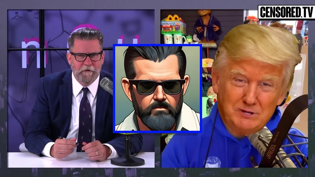 4chan vs Gavin McInnes